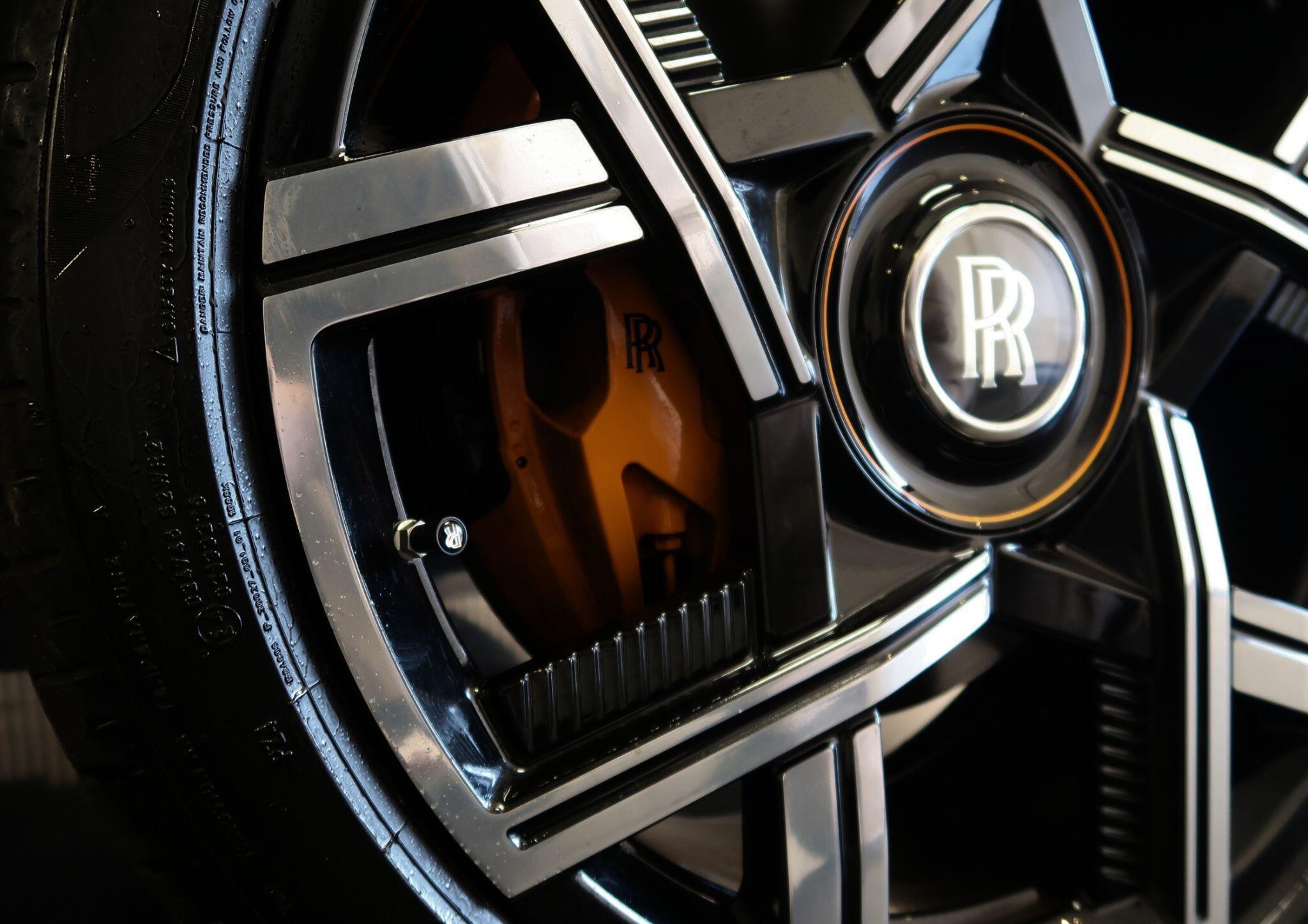 Rolls-Royce Cullinan